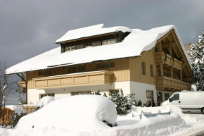 Haus Vierjahreszeiten